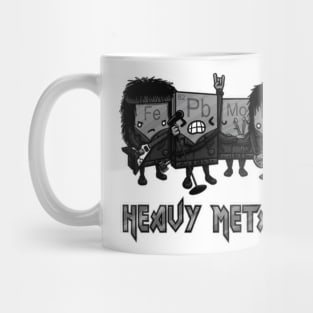 Heavy Metals Mug